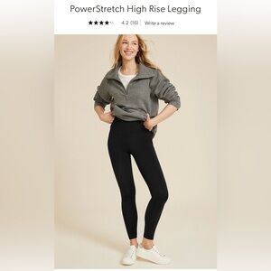 Two Maurices Power Stretch Leggings